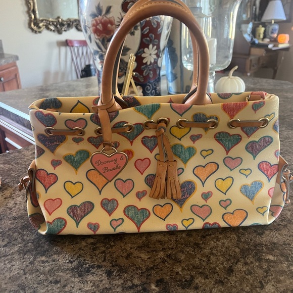 Lot of Two Vintage Dooney & Bourke - Picture 2 of 10